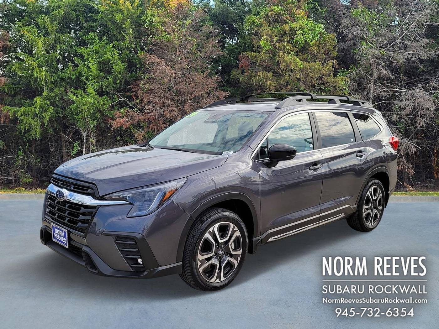 2024 Subaru Ascent