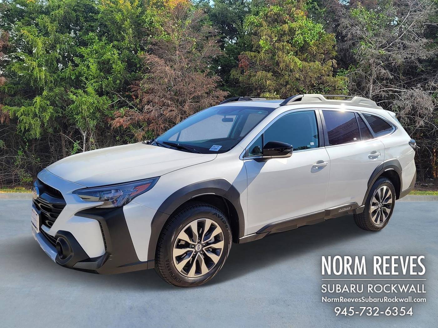 2024 Subaru Outback