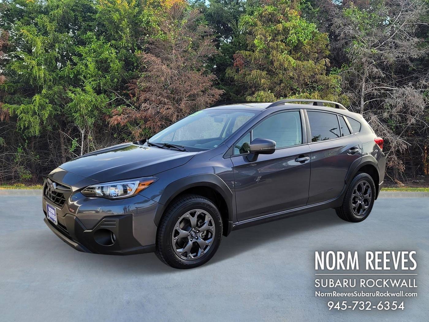 2023 Subaru Crosstrek