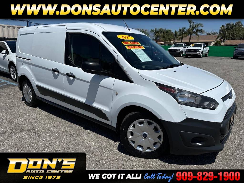 2017 Ford Transit Connect Van