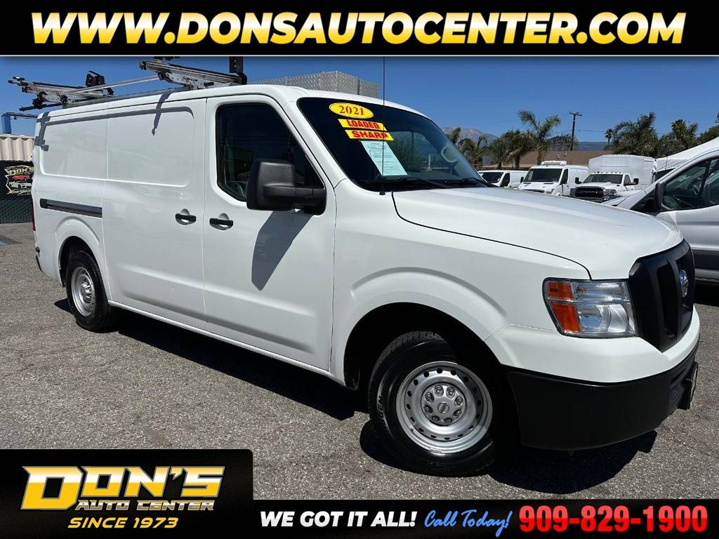 2021 Nissan Nv Cargo