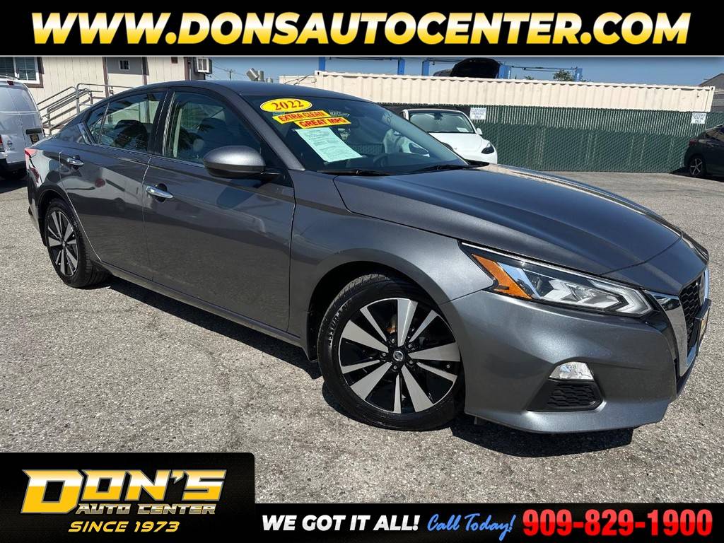 2022 Nissan Altima