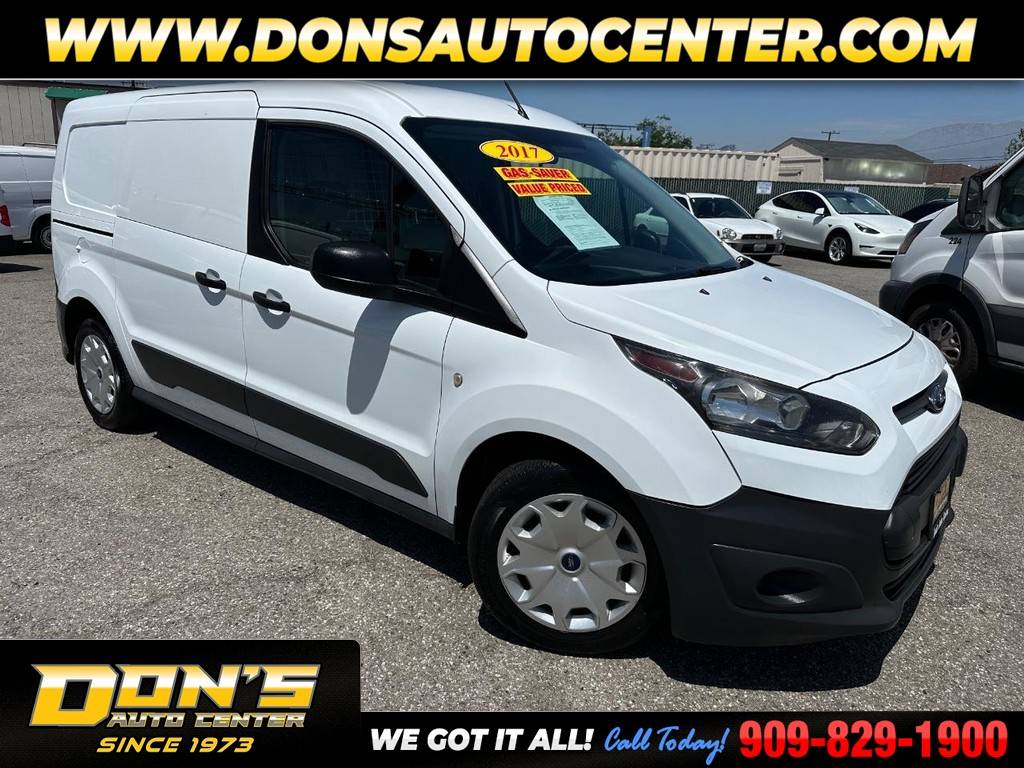2017 Ford Transit Connect Van
