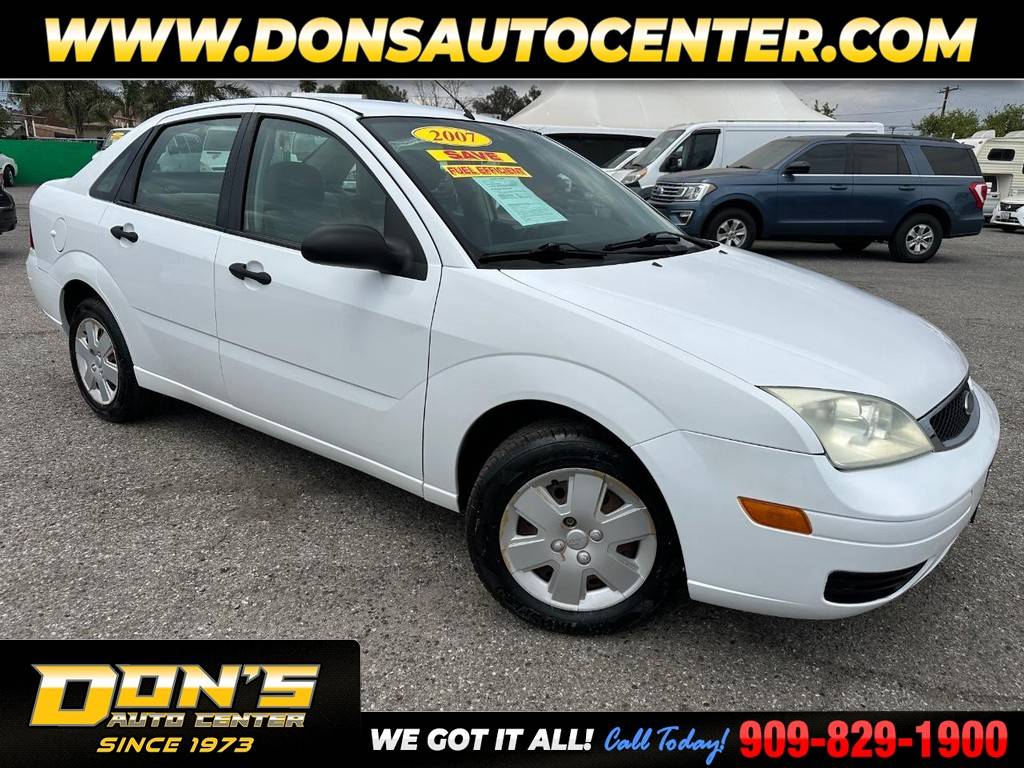 2007 Ford Focus