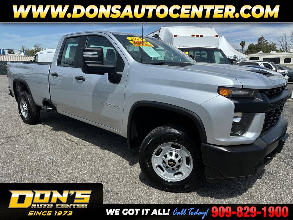 2023 Chevrolet Silverado 2500hd