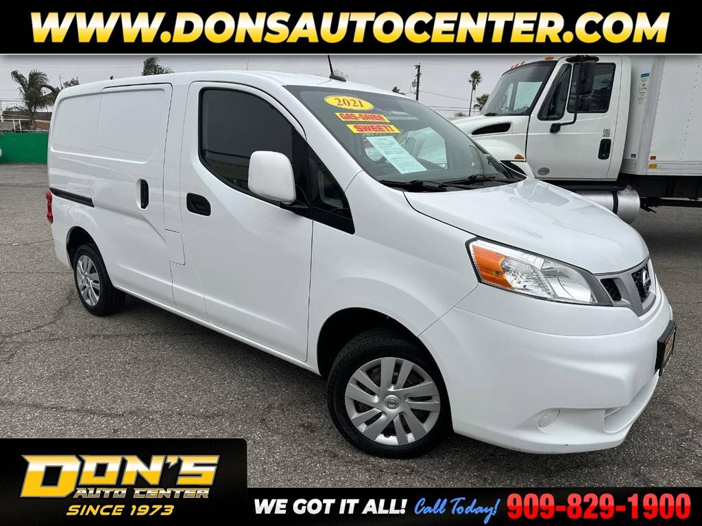 2021 Nissan Nv200 Compact Cargo