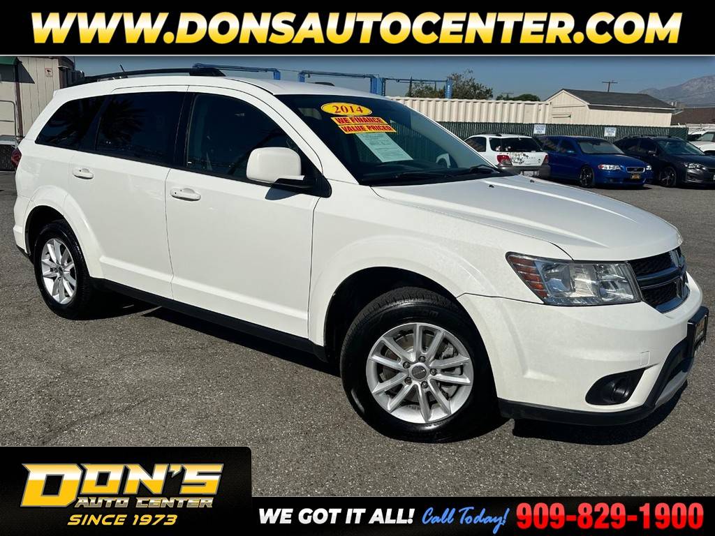 2014 Dodge Journey