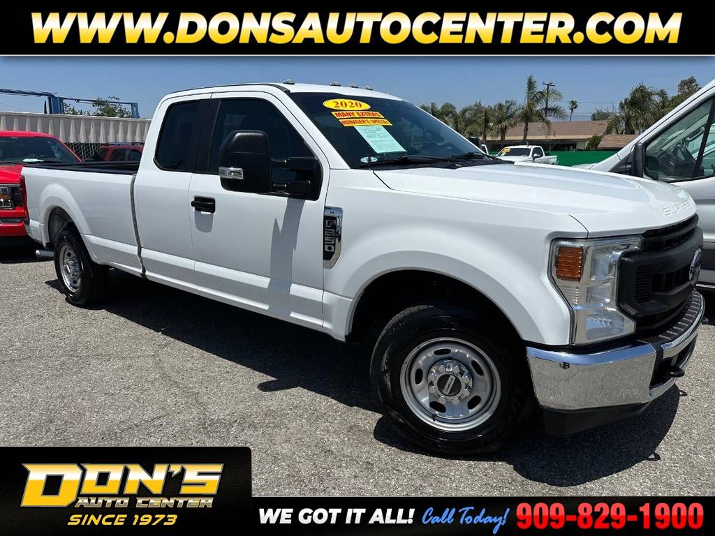 2020 Ford Super Duty F-250 Srw