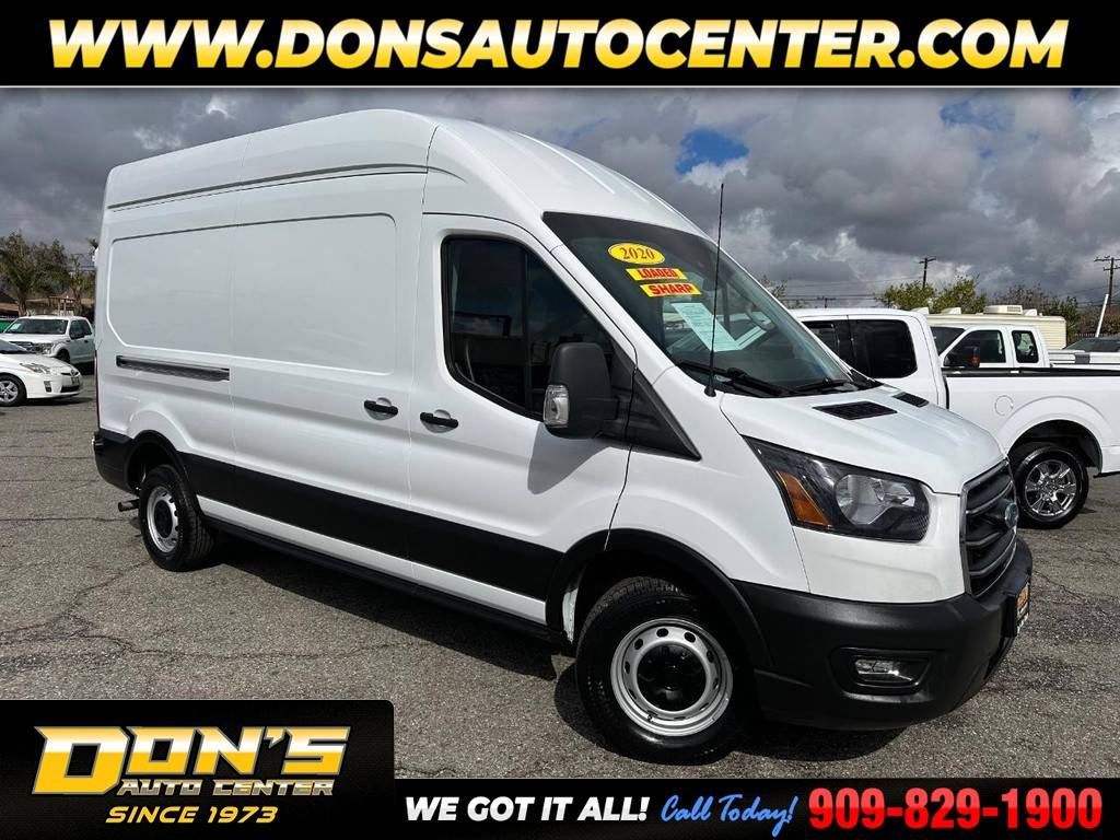 2020 Ford Transit Cargo Van
