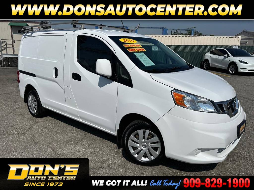 2019 Nissan Nv200 Compact Cargo