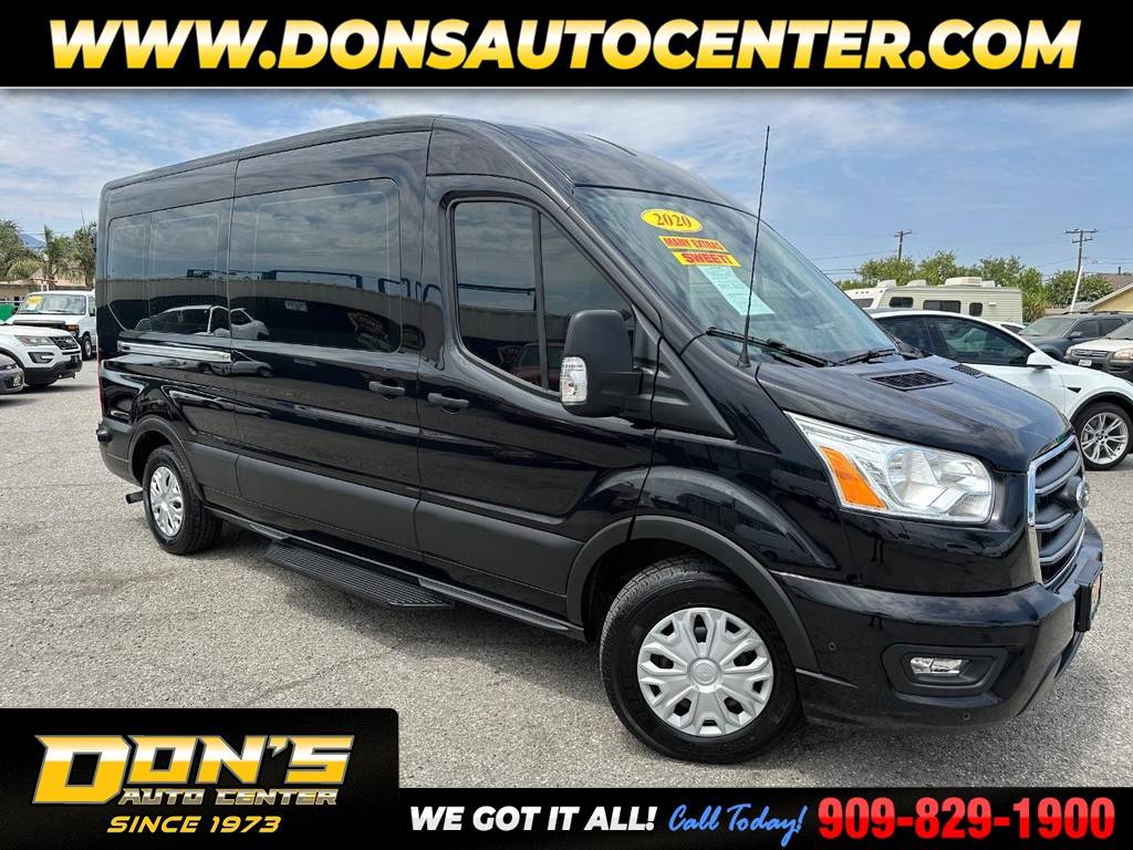 2020 Ford Transit Passenger Wagon