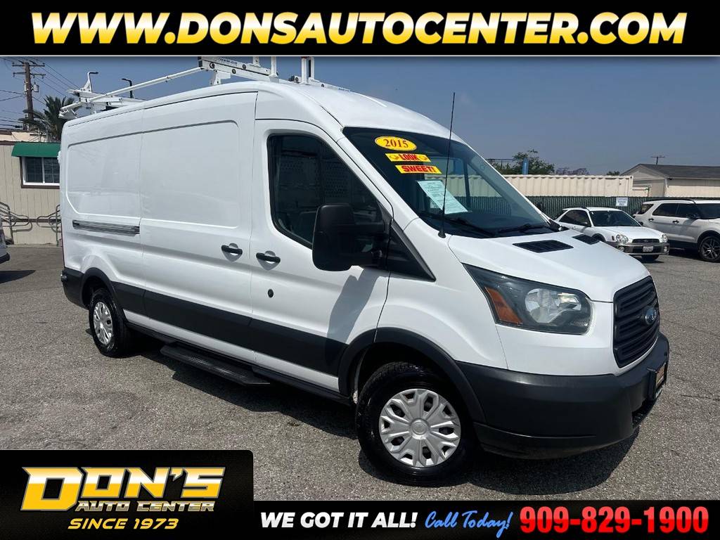 2015 Ford Transit Cargo Van