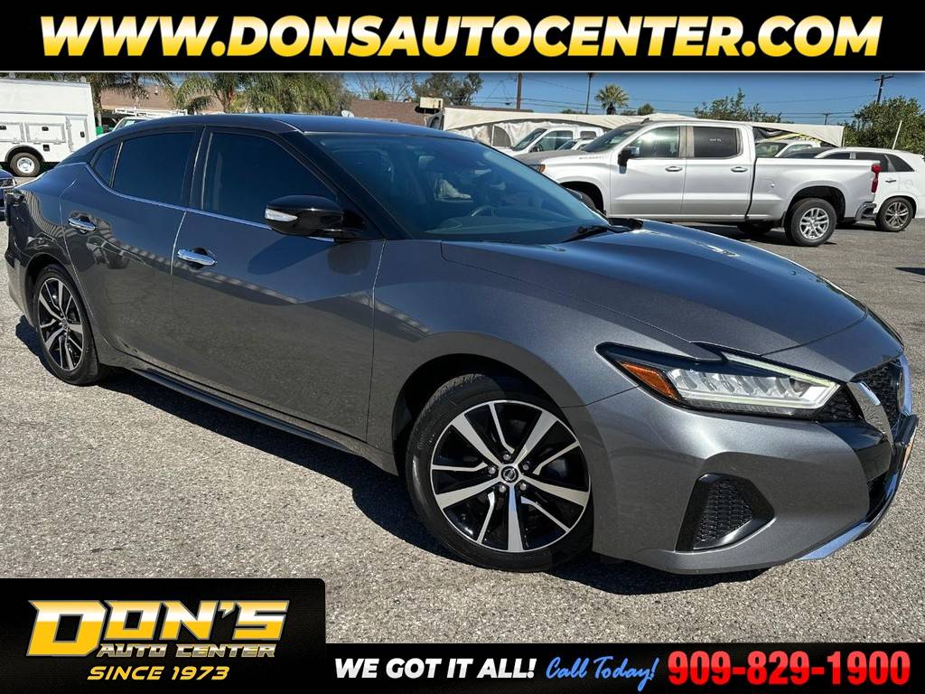 2021 Nissan Maxima