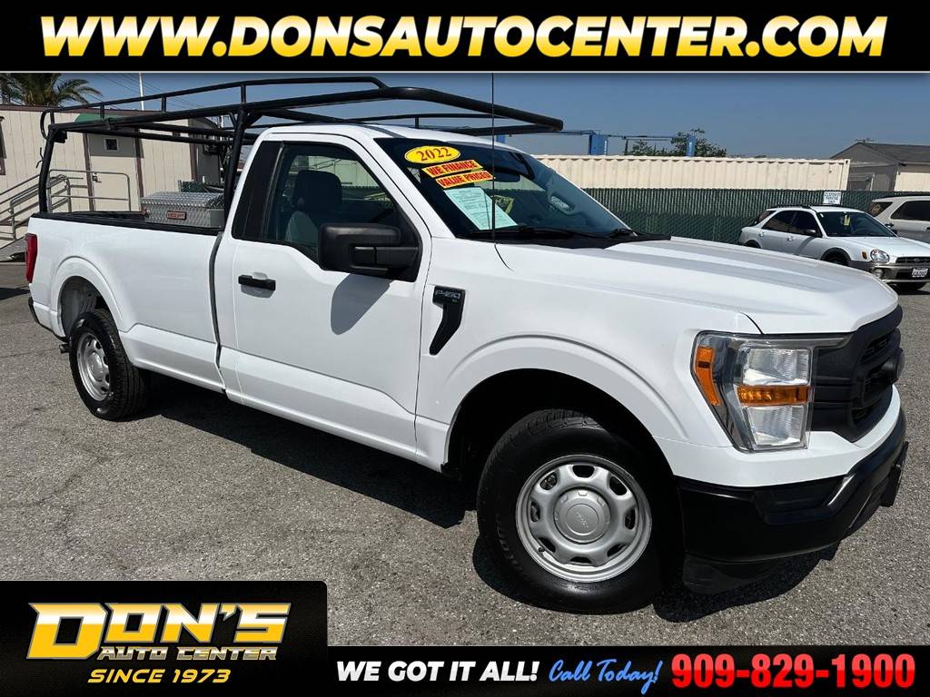 2022 Ford F-150
