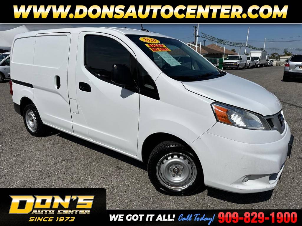 2020 Nissan Nv200 Compact Cargo