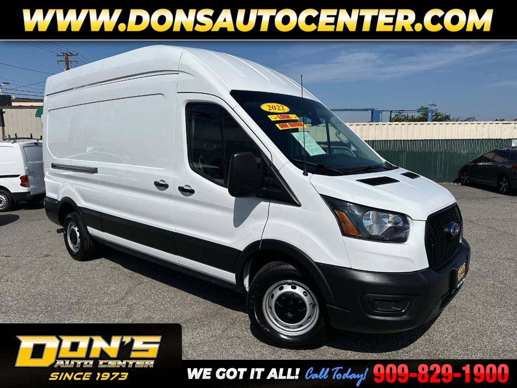2022 Ford Transit Cargo Van