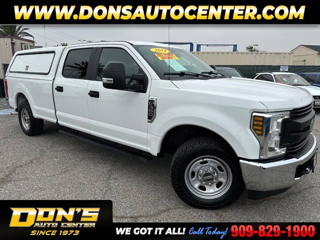 2019 Ford Super Duty F-350 Srw