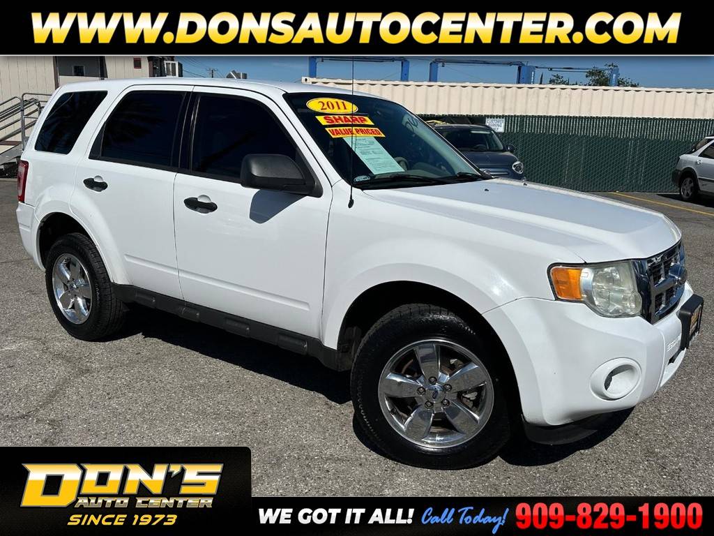 2011 Ford Escape