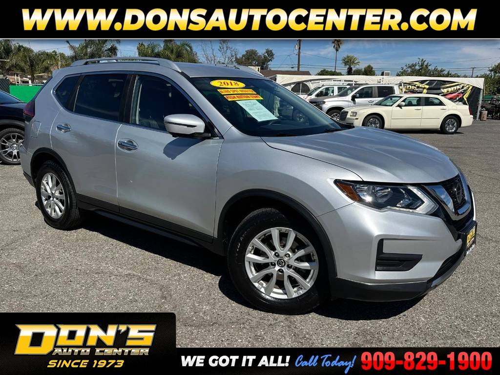 2018 Nissan Rogue
