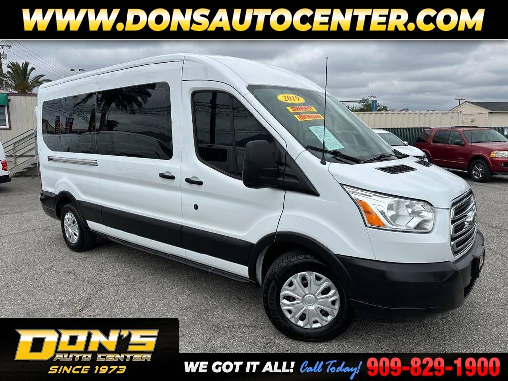 2019 Ford Transit Passenger Wagon