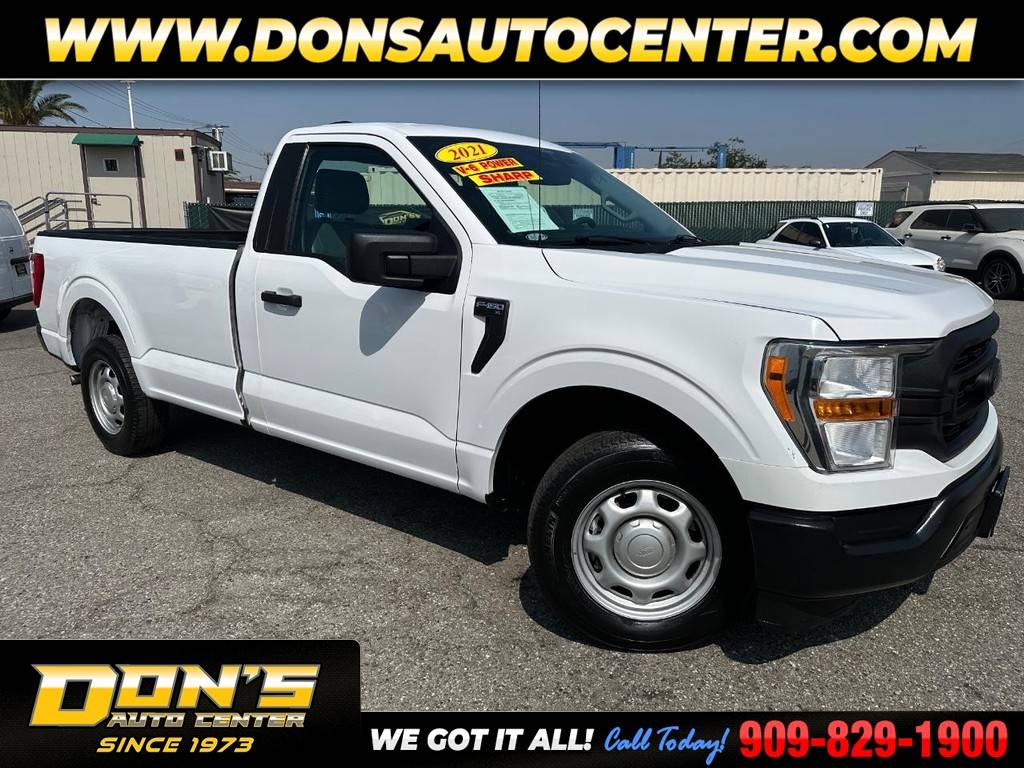 2021 Ford F-150