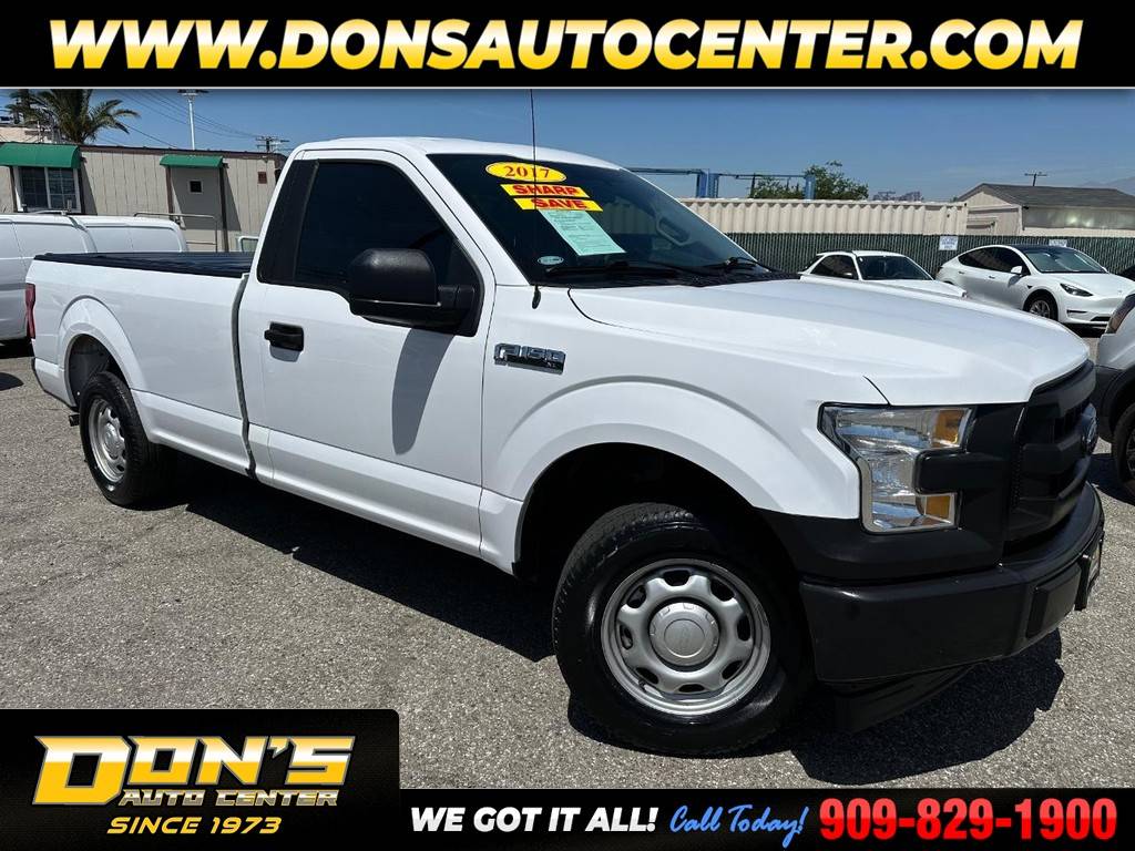 2017 Ford F-150