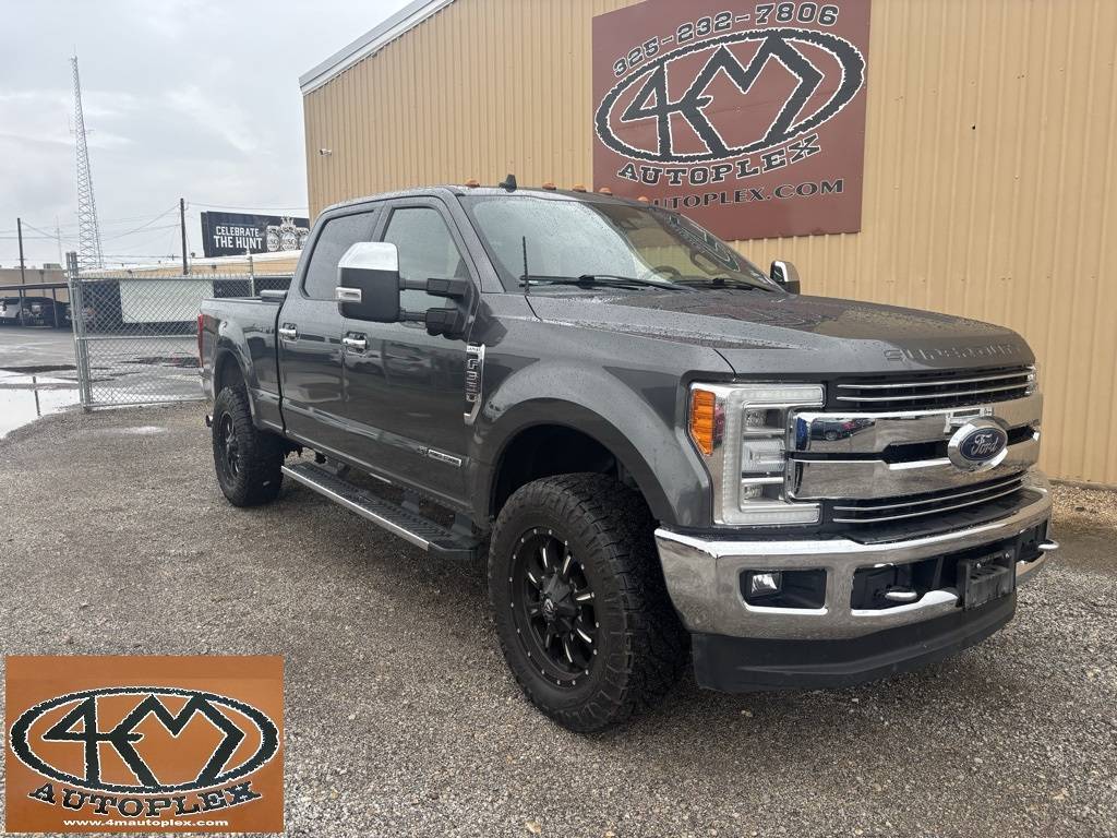 2019 Ford Super Duty F-350 Srw
