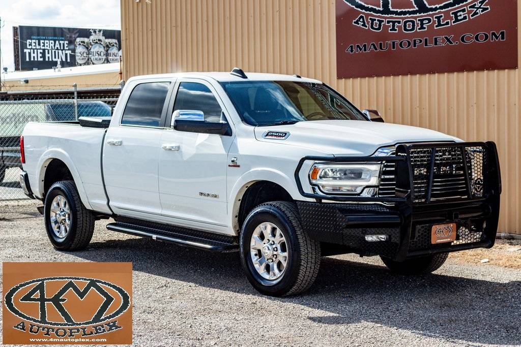 2022 RAM 2500