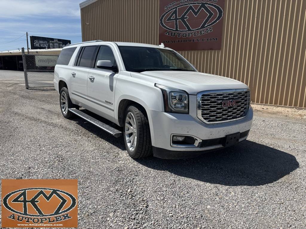 2020 GMC Yukon Xl