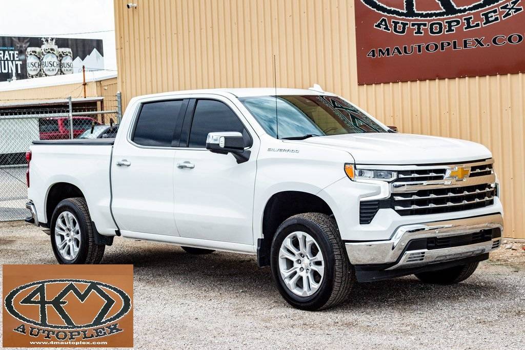 2023 Chevrolet Silverado 1500