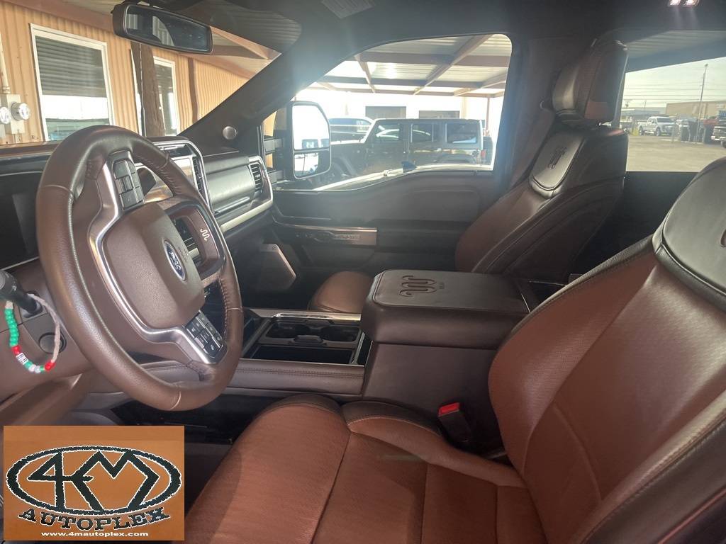 2023 Ford Super Duty F-250 Srw