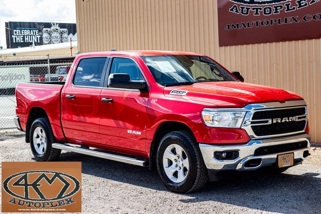 2023 RAM 1500
