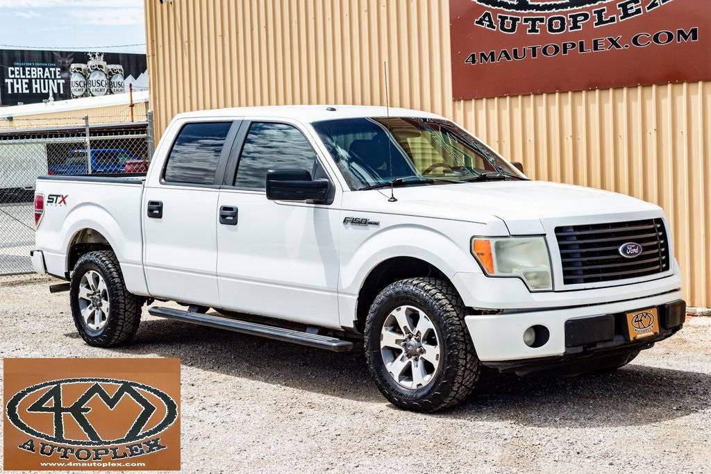 2014 Ford F-150