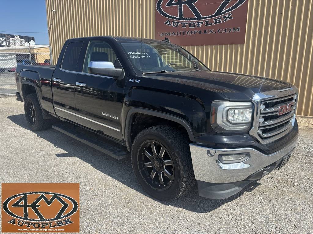 2017 GMC Sierra 1500