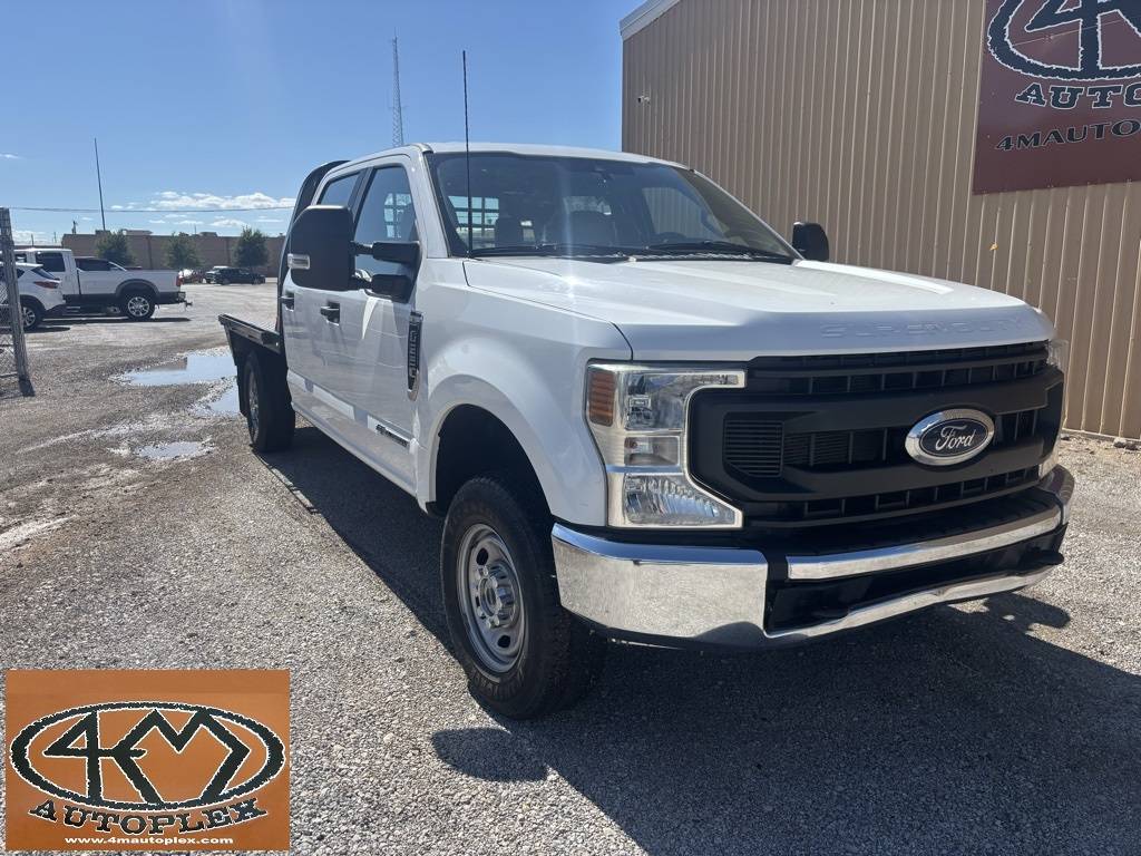 2022 Ford Super Duty F-250 Srw