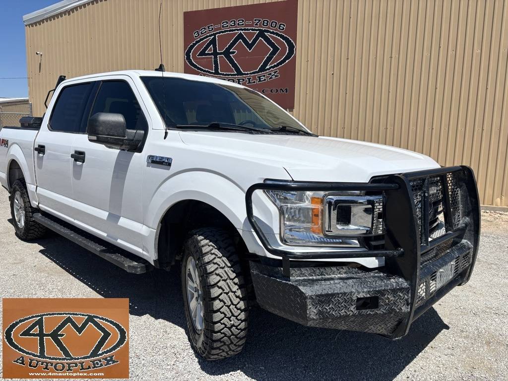 2019 Ford F-150