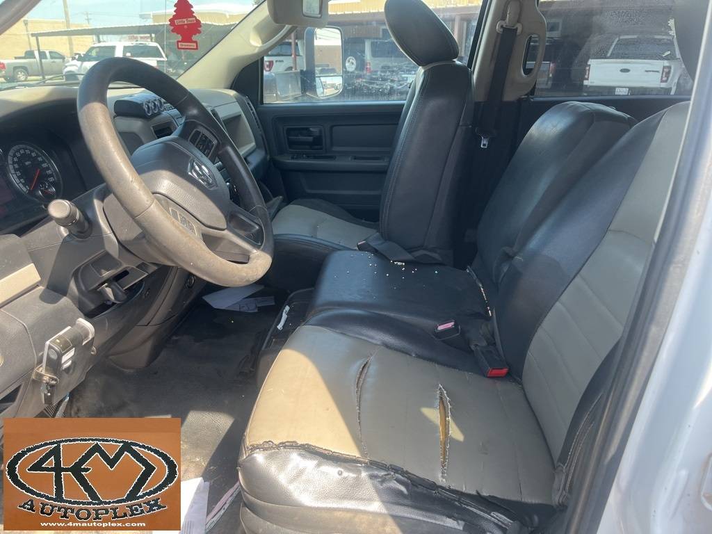 2012 RAM 2500