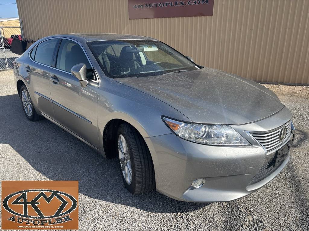 2015 Lexus Es 350