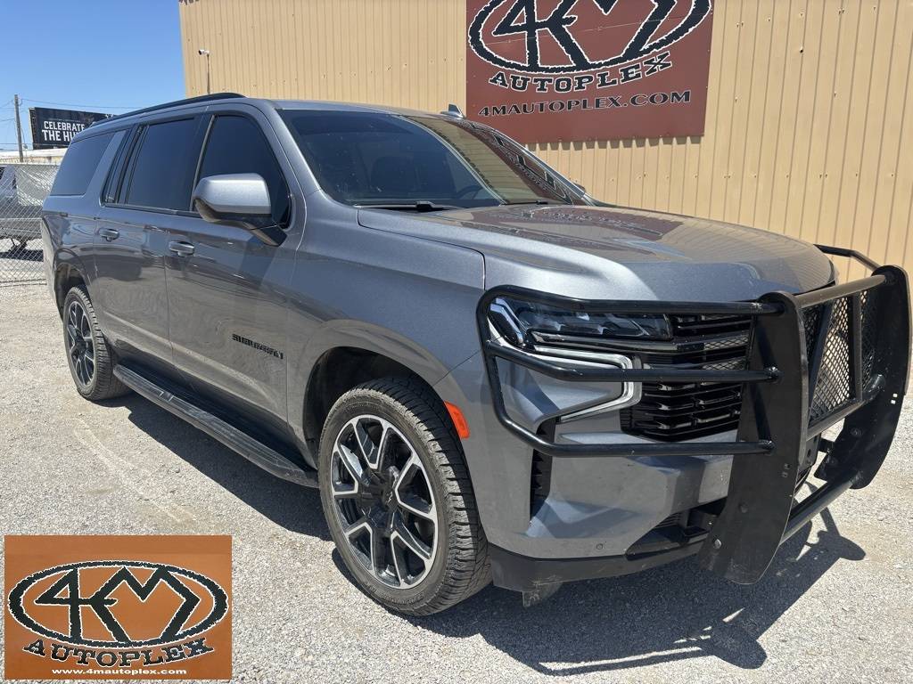 2022 Chevrolet Suburban