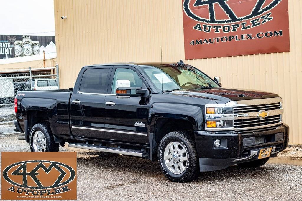2015 Chevrolet Silverado 3500hd Built After Aug 14