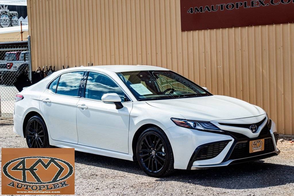 2023 Toyota Camry
