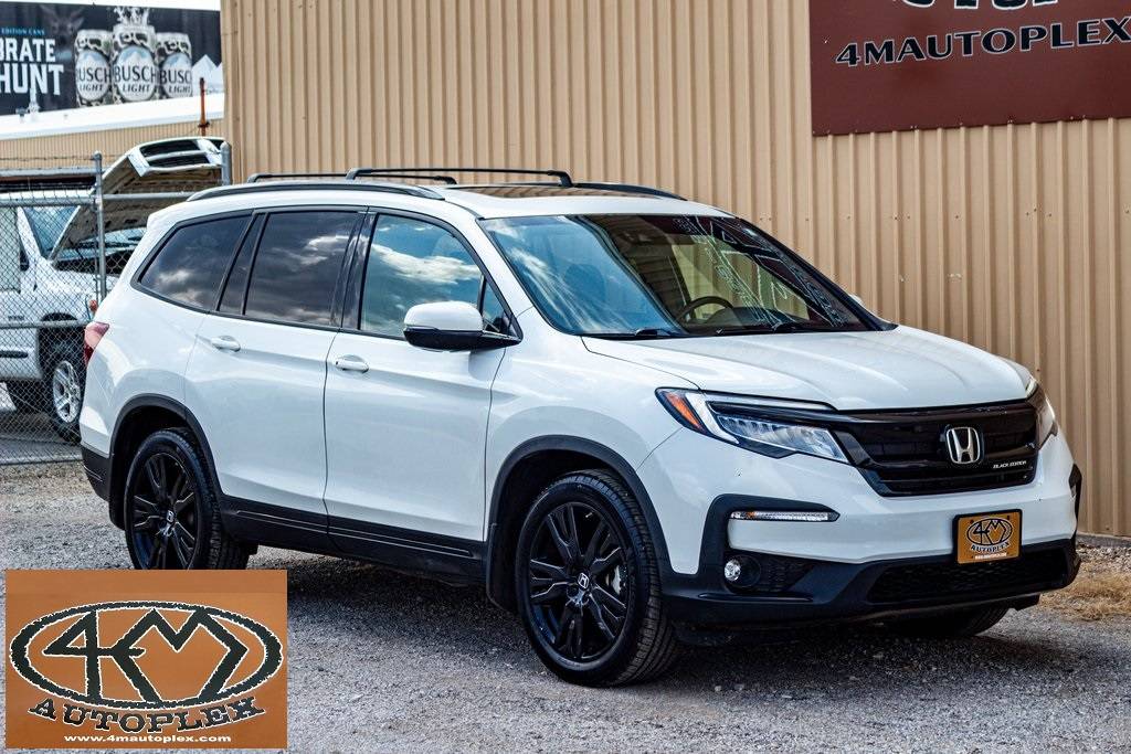 2022 Honda Pilot