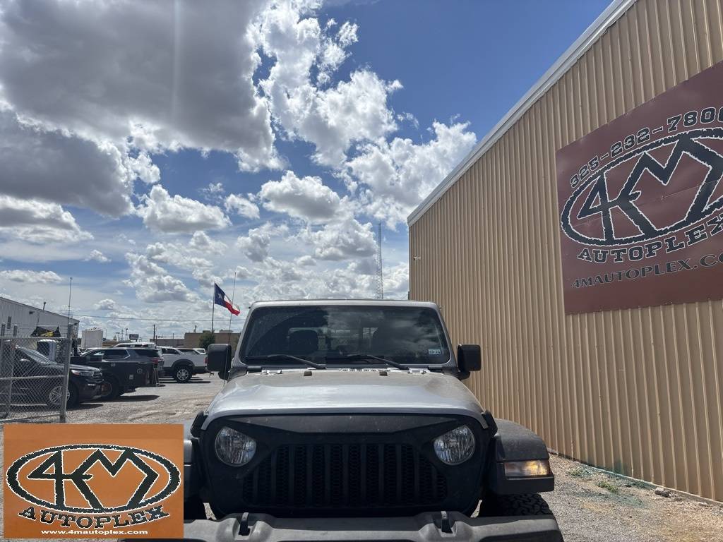 2020 Jeep Gladiator
