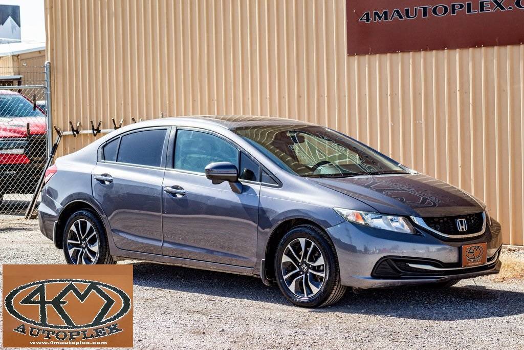 2014 Honda Civic Sedan