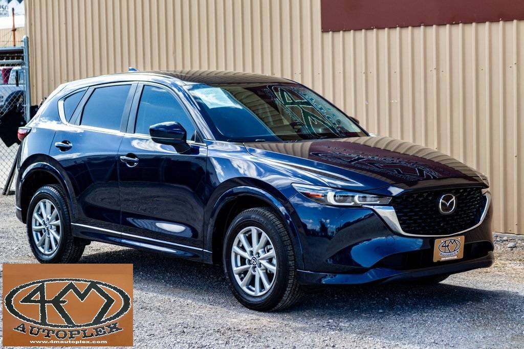 2024 Mazda CX-5