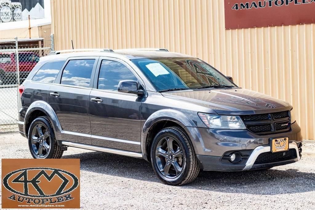 2018 Dodge Journey