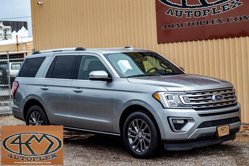 2021 Ford Expedition
