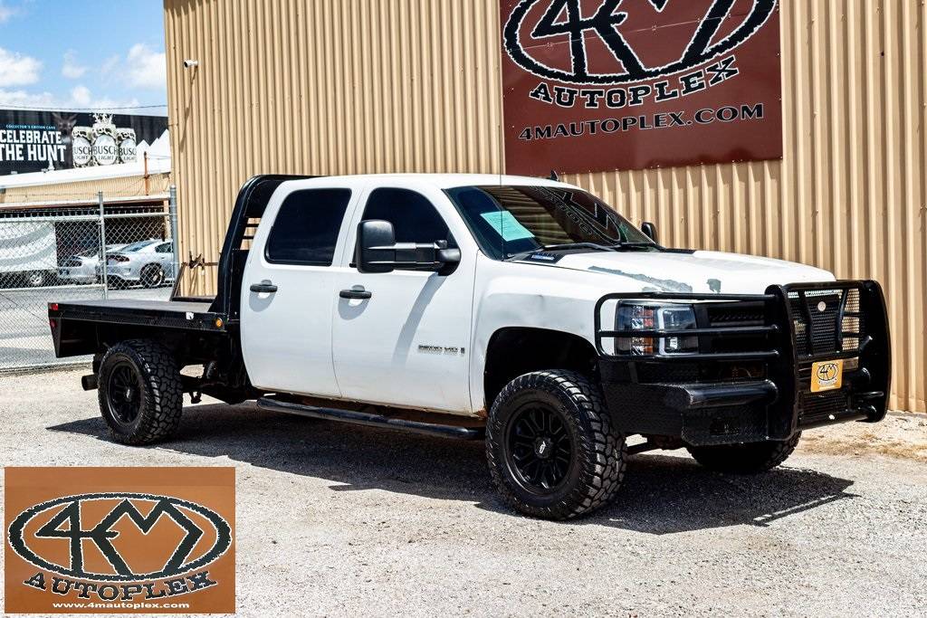 2009 Chevrolet Silverado 3500hd