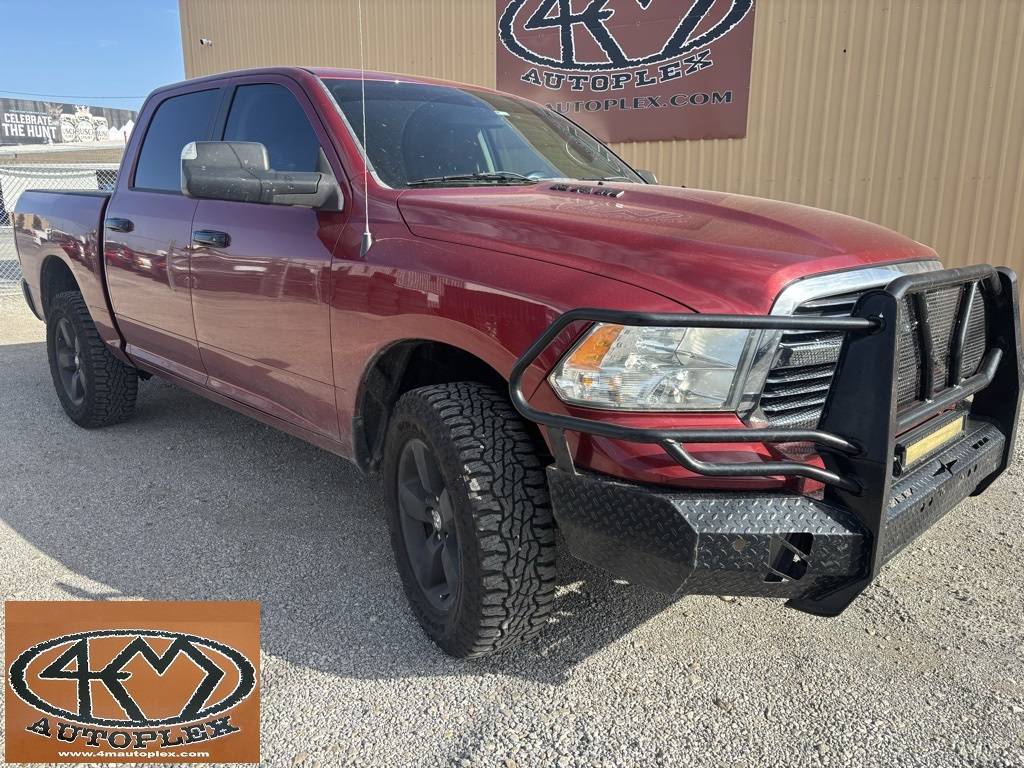 2014 RAM 1500