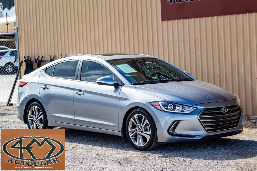 2017 Hyundai Elantra